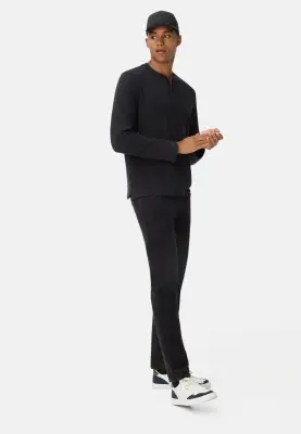 CAMEL ACTIVE PANTALON GRANDE LONGUEUR Marine — photo 5