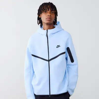 JACKET TECH FLEECE FZ — photo 1