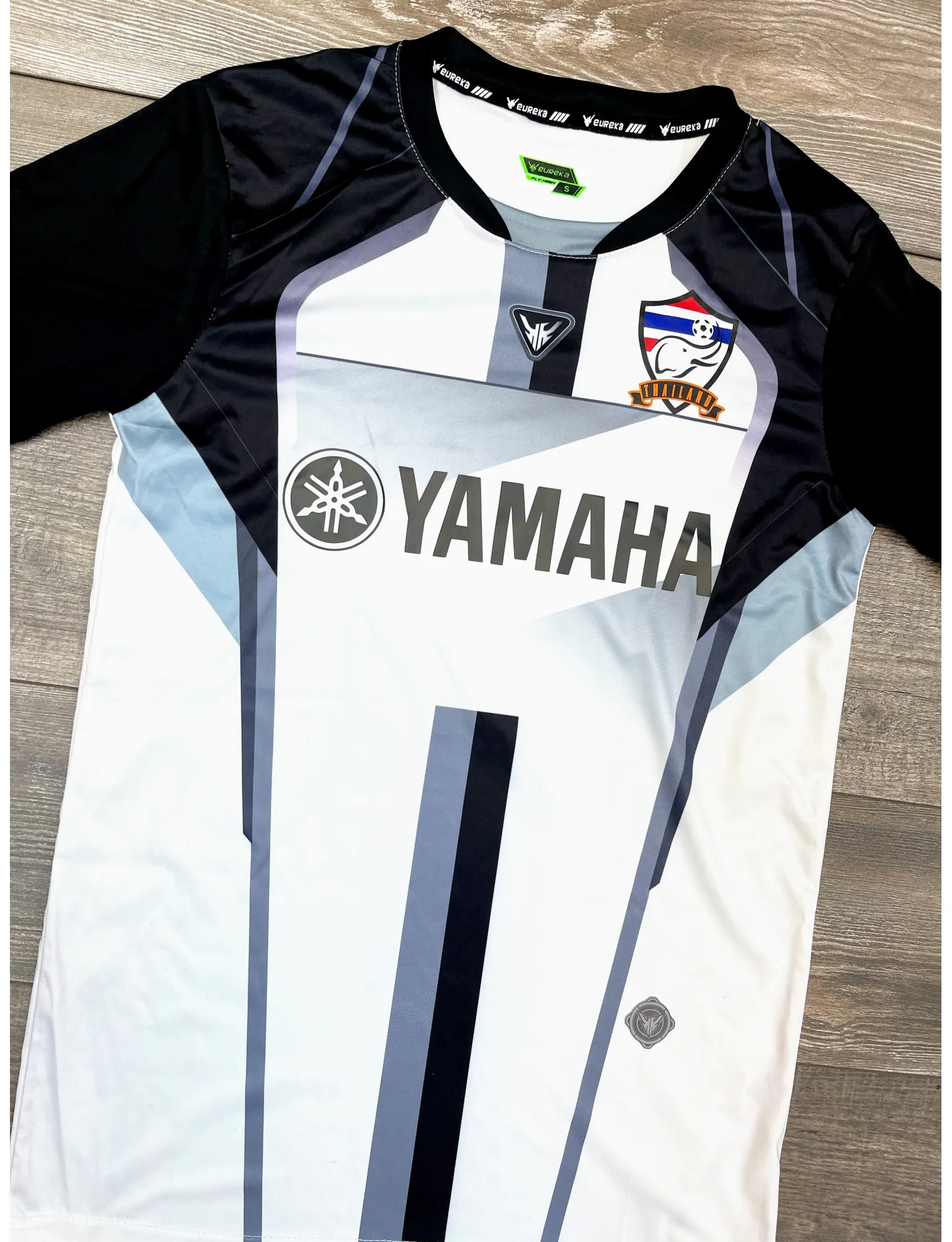 Maillot de la Thaïlande