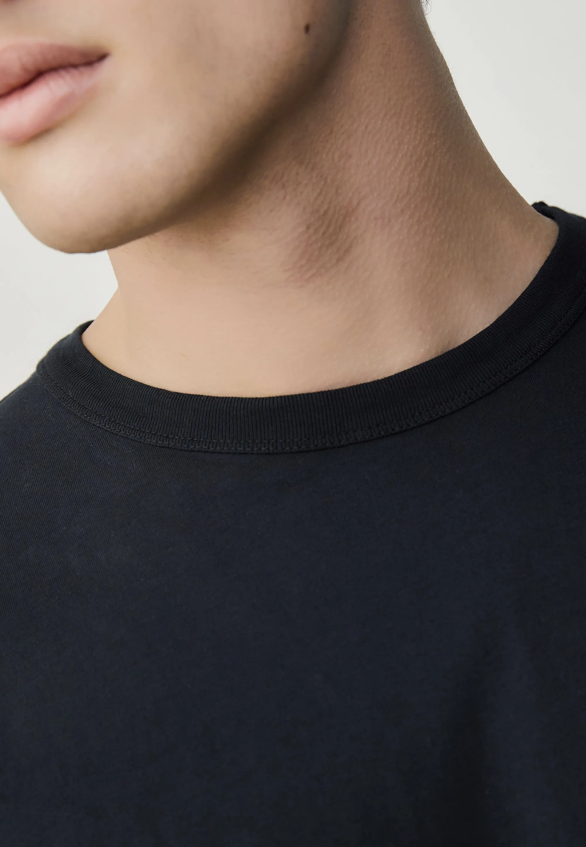 Le t-shirt classique - Noir