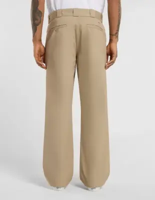 DICKIES REGULAR WORK PANT 247 Beige — photo 5