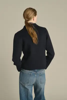 VESTE HESPERA DEEP NAVY — photo 4
