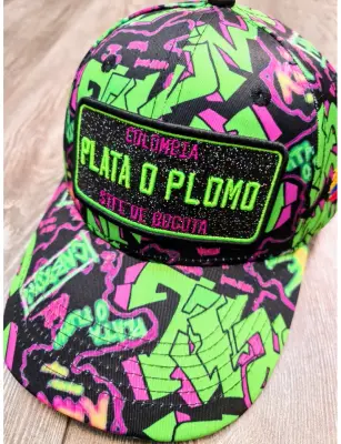casquette Zoom Flight Plata O Plomo — photo 2