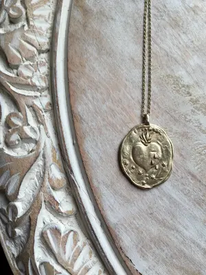Collier Personal Jesus, Emmanuelle Zysman — photo 2