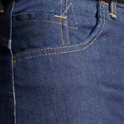 Jeans demi slim brut Paul confort — photo 4