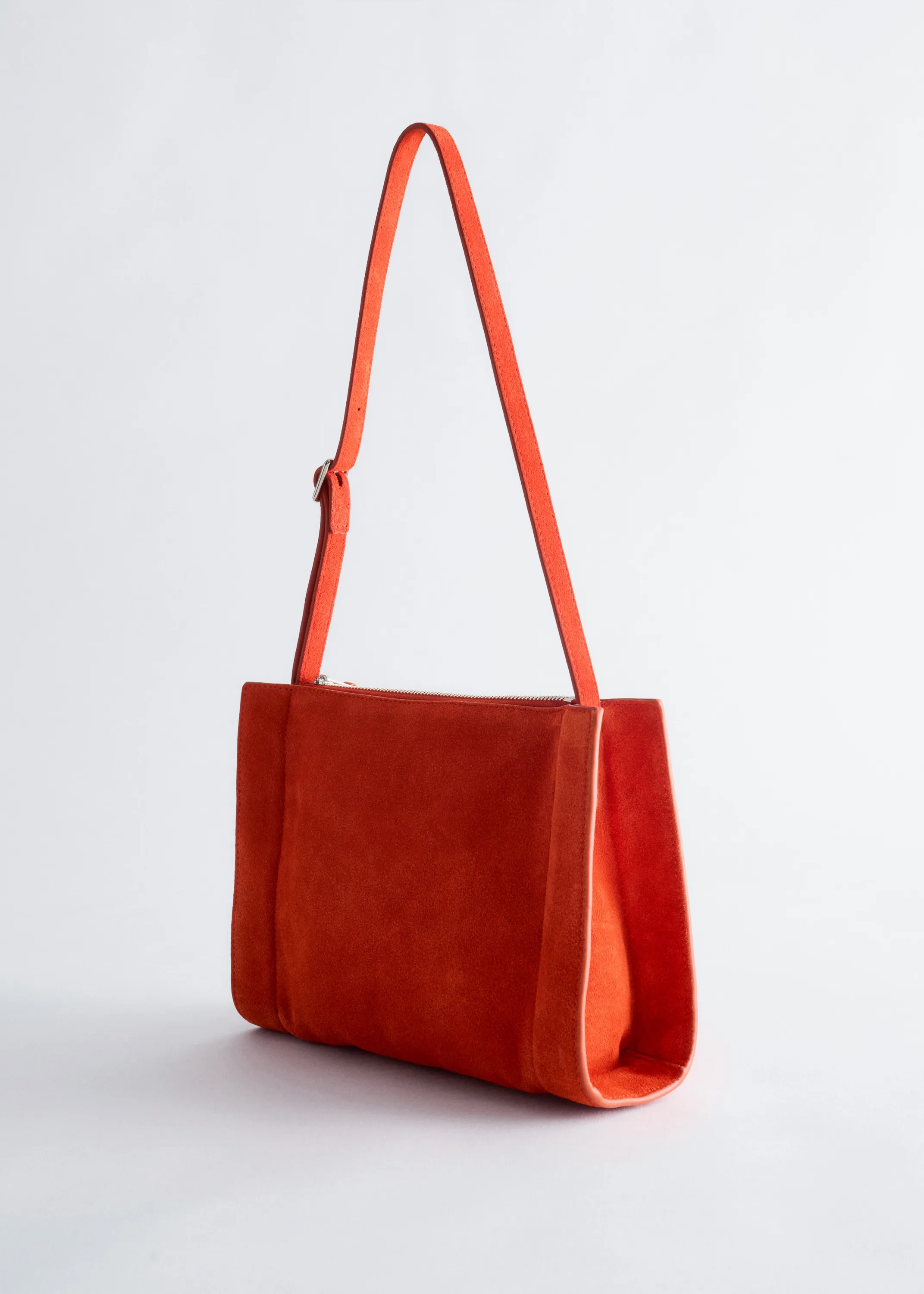 Mini sac à bandoulière - Orange vif