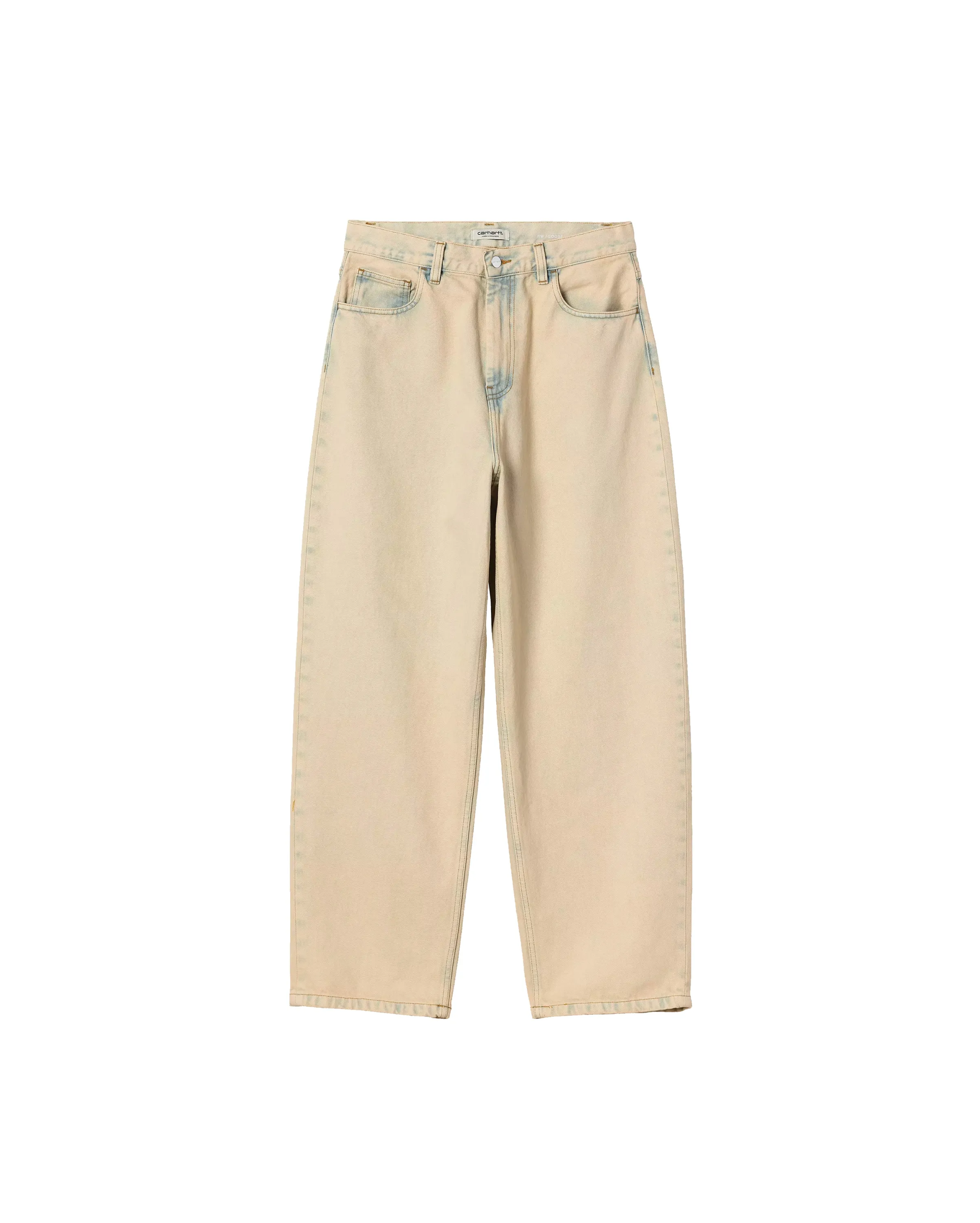 Pantalon Brandon Blue Sand Bleached Femme