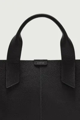 SAC SUAVE NOIR — photo 5