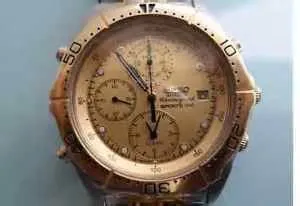 Montre a quartz 7t42-6a00