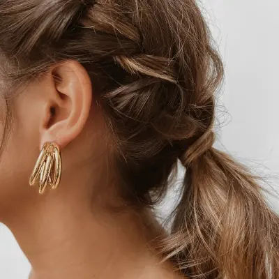 Boucles d'oreilles RUMBA — photo 2