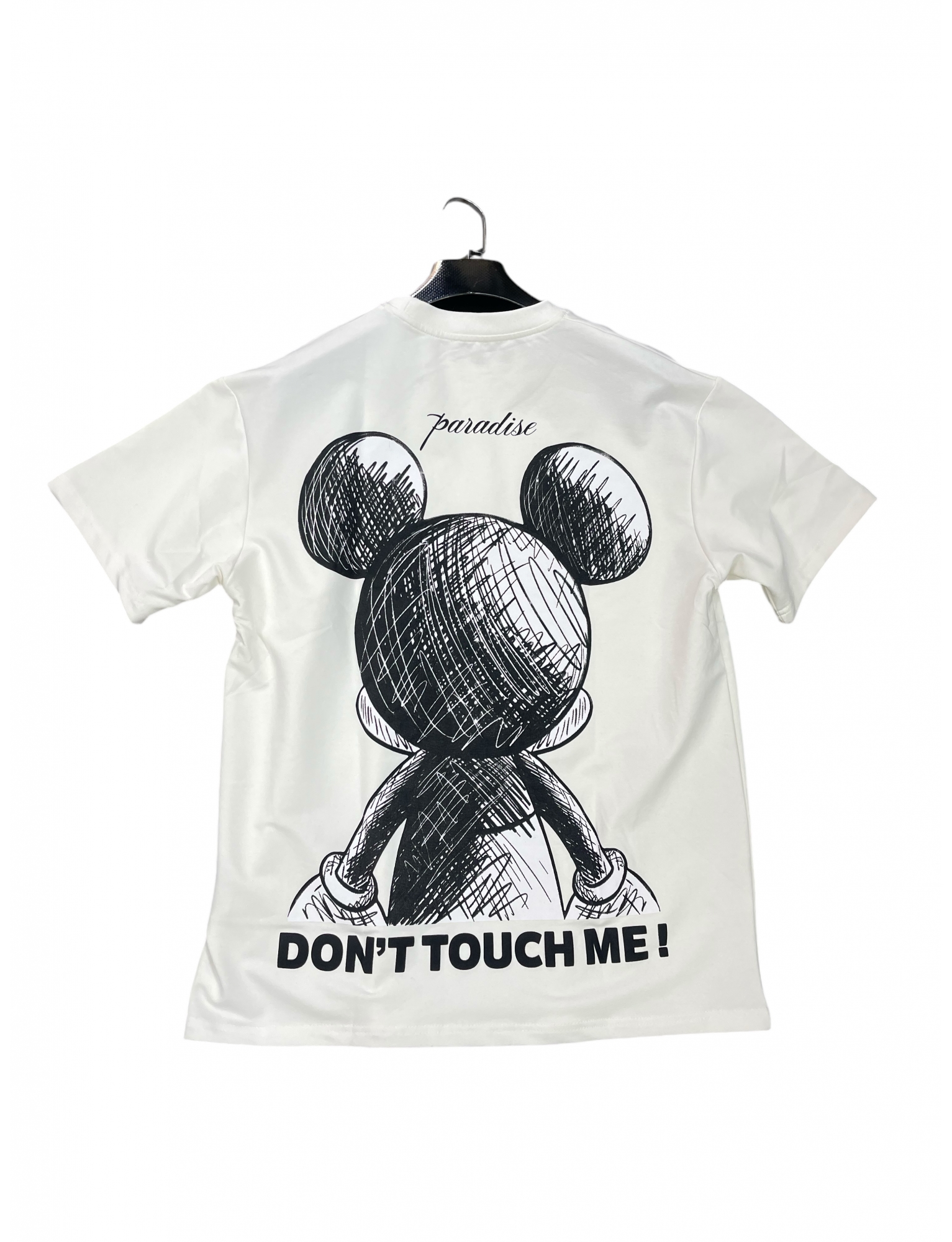 T-shirt ZOOM FLIGHT mickey