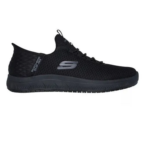 SKECHERS SUMMITS COLSIN Noir