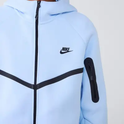 JACKET TECH FLEECE FZ — photo 4