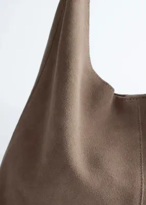Tote bag classique - Beige — photo 2