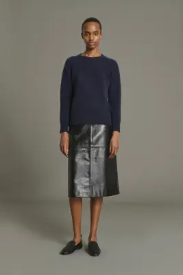 PULL ENVIE NAVY — photo 4