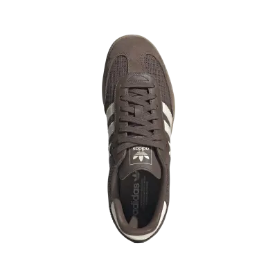 Adidas Samba OG Earth Strata Wonder White — photo 5
