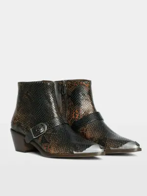 Bottines Tylow Wild Mirror — photo 3