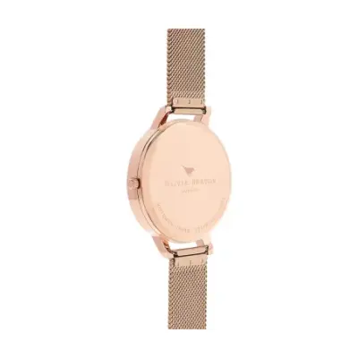 Montre Olivia Burton Pretty Blossom 38mm OB16WG18 — photo 3