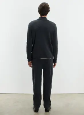Pull en laine mérinos et élasthanne — photo 2