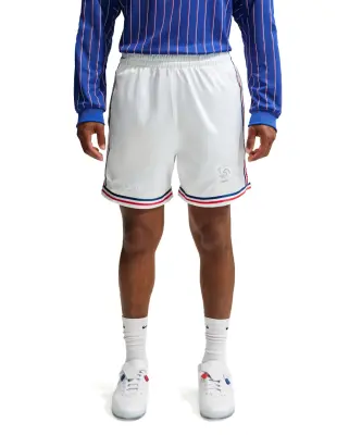 France Jacquemus Soccer Short White — photo 3