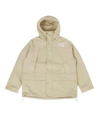 Ripstop Mountain Cargo Jacket Gravel — photo 1