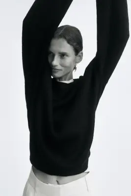 Pull - Noir — photo 1