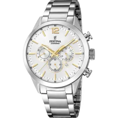 Montre Homme Festina Chrono F20343/1 — photo 1