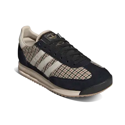 Adidas SL 72 RS Core Black — photo 3