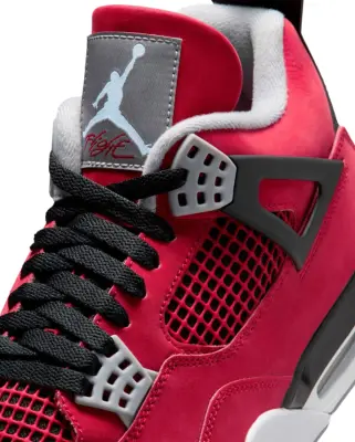 Air Jordan 4 Retro Toro Bravo — photo 4