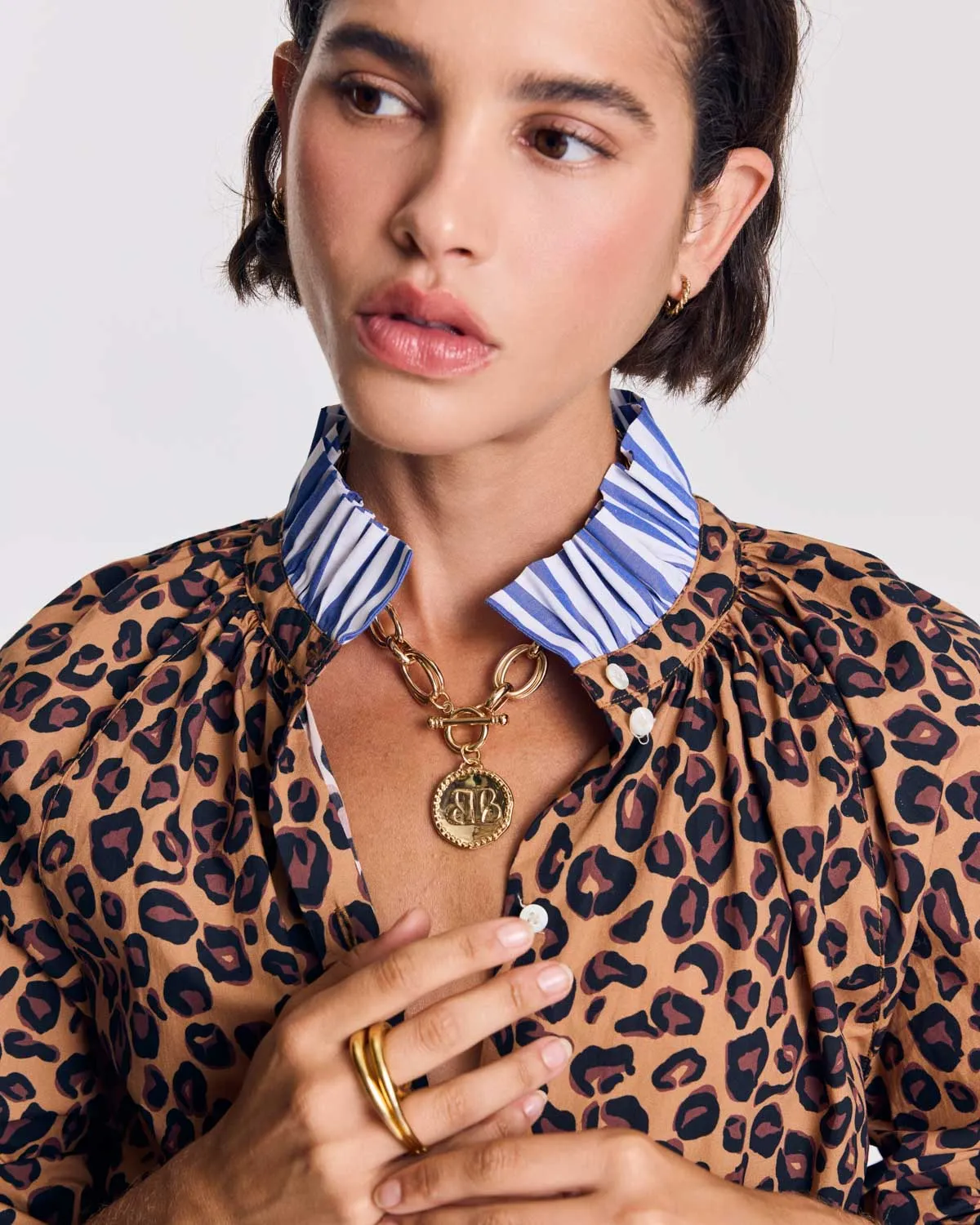 Collier Peter doré