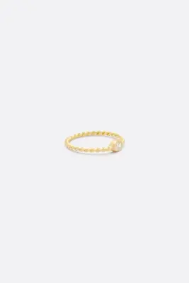 BAGUE CARMEN DIAMANT — photo 3