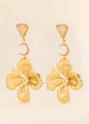 Boucles d'oreilles Mélie — photo 5