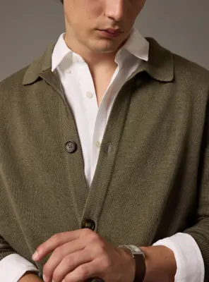Cardigan Nolan Dusky — photo 3