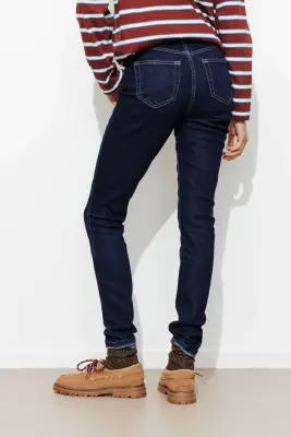 GASPARD jean skinny long — photo 3