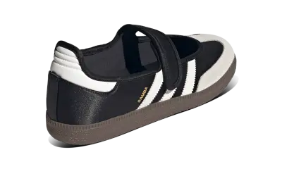 Adidas Mujer Samba Jane Black Off White — photo 3
