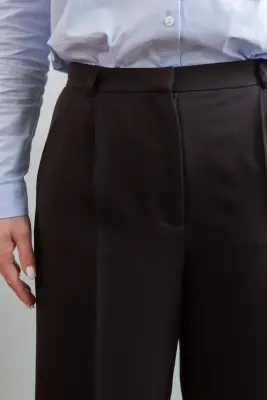 Pantalon Lucy - chocolat — photo 3