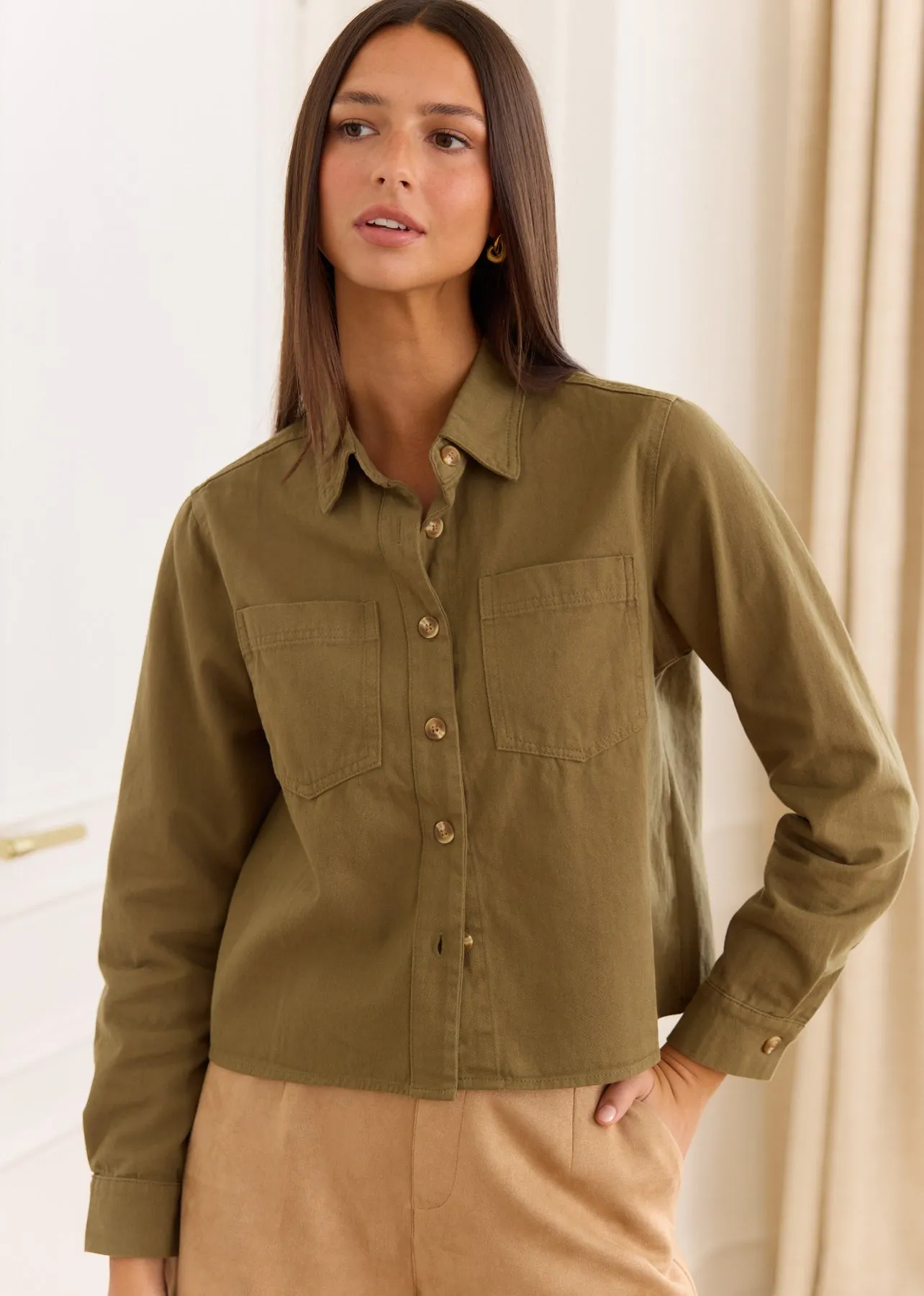 Chemise Lexie