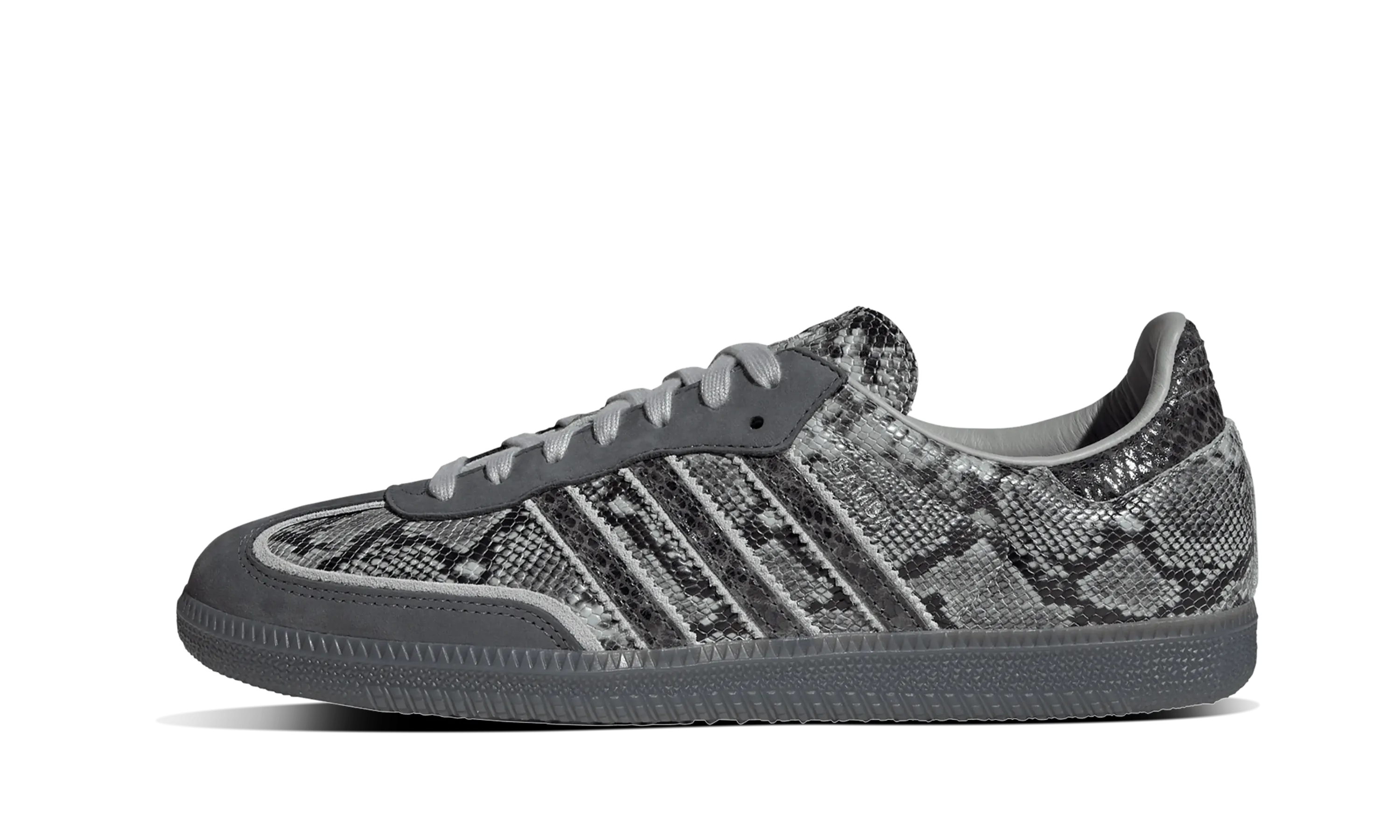 Adidas Samba OG Grey Snakeskin
