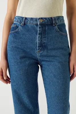 JEAN BARNABE DENIM BLEU DÉLAVÉ — photo 4