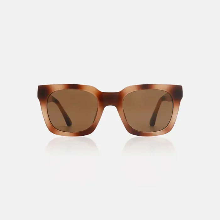 Lunettes Nancy Demi Brown