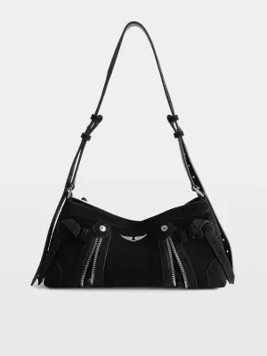 Sac Madison Mini Suede — photo 4