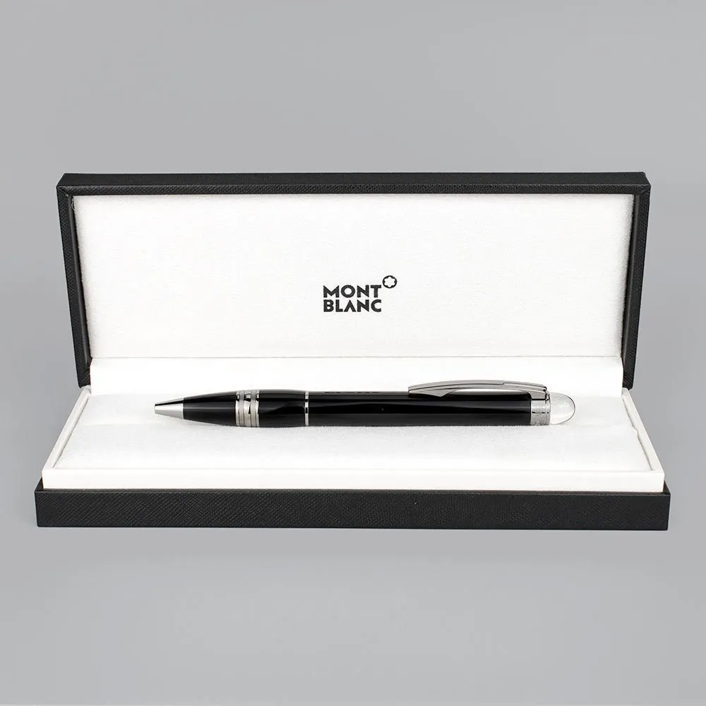 Stylo bille starwalker midnight black vintage