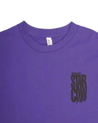 Vixen Tee Purple — photo 2