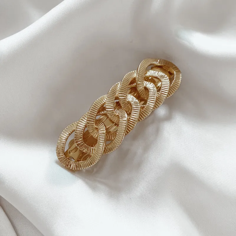 Barrette JACOBA