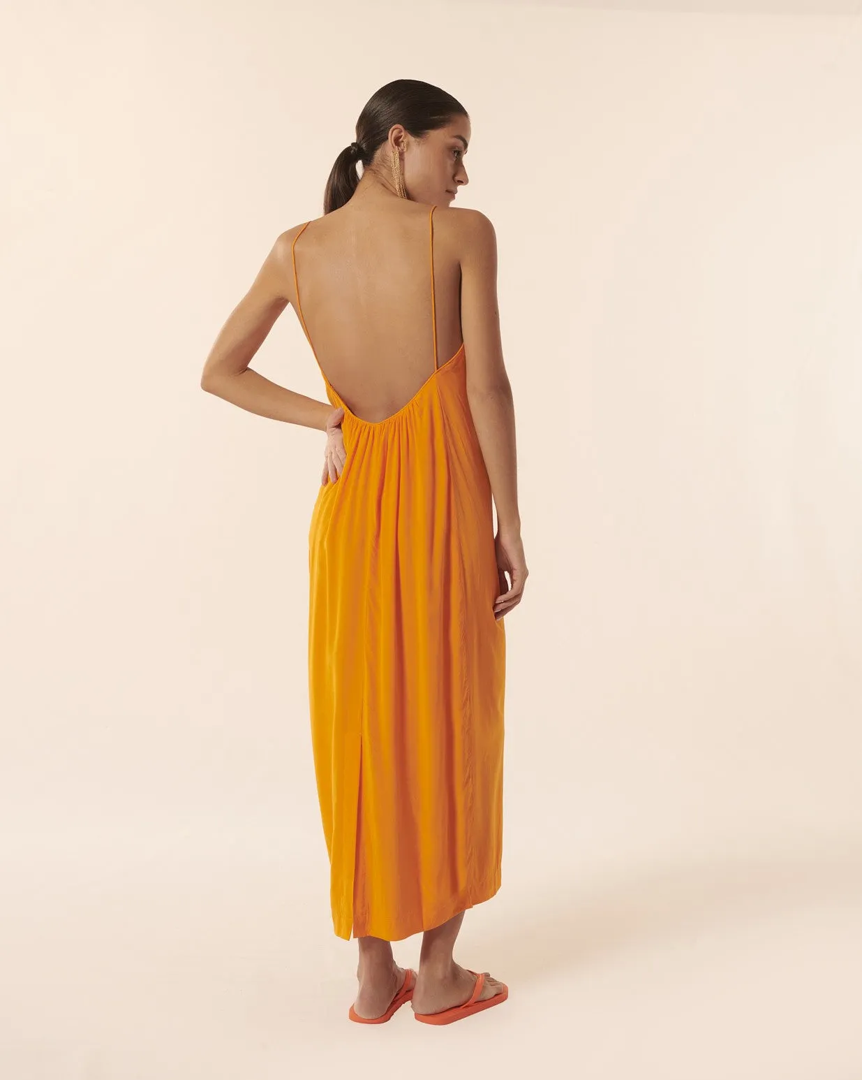 Robe longue Blake Spritz ⭐ Coup de coeur – Karma Koma
