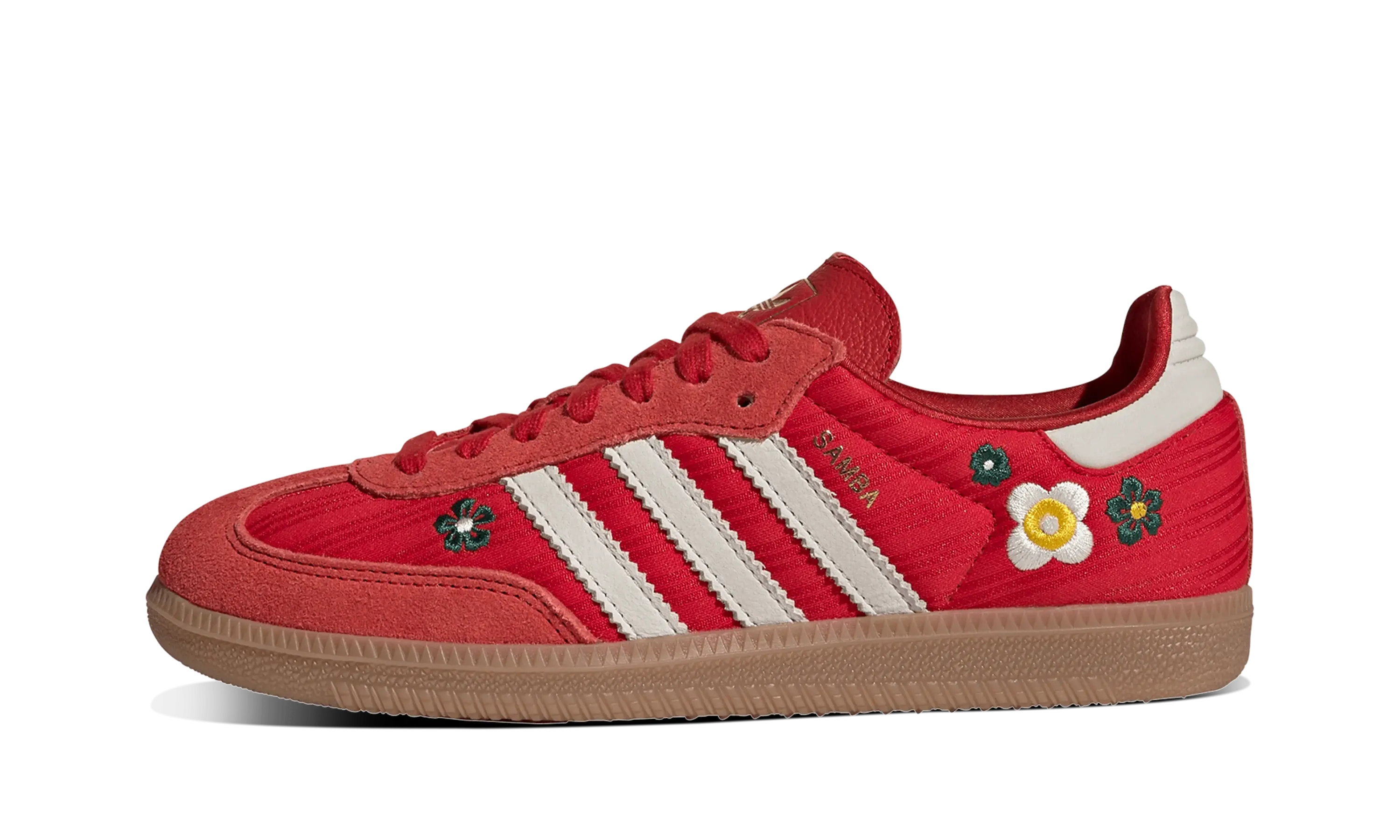 Adidas Mujer Samba OG Liberty London Red Floral
