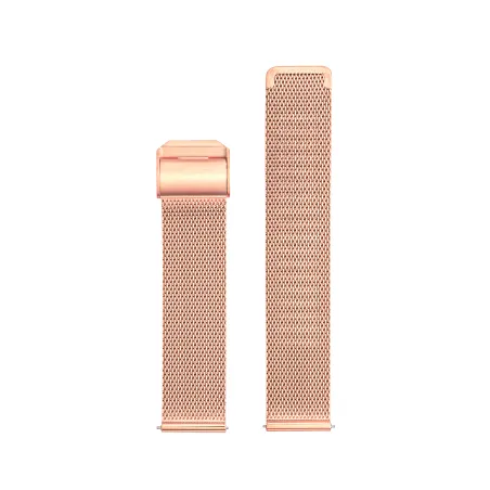 Bracelet montre 20mm acier rosegold 675900