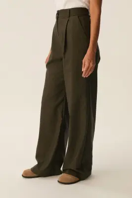 Pantalon Siloe Kaki — photo 4