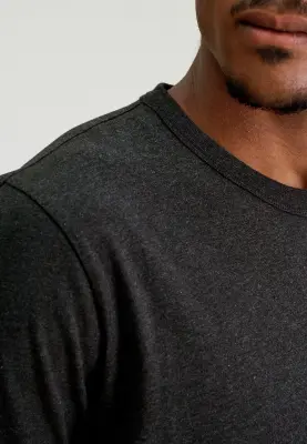 Le t-shirt classique - Blanc — photo 2