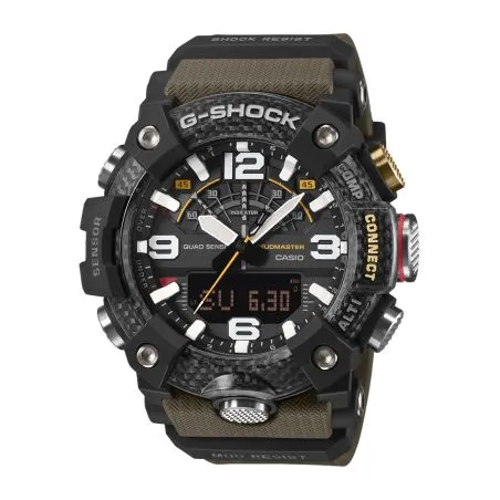 Casio Master of G Mudmaster GG-B100X-1A3ER